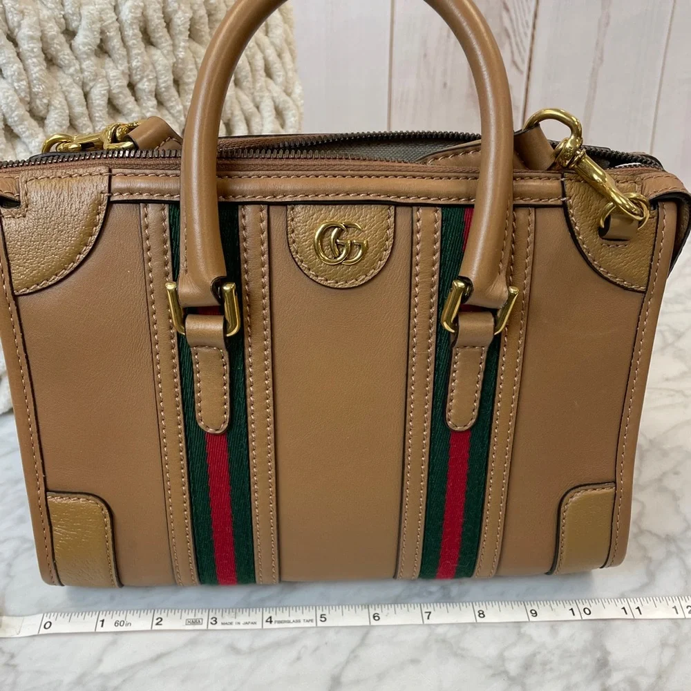 Gucci Small Bauletto Bag